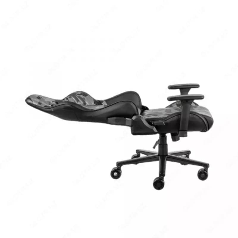 Игровое кресло 2E GAMING HIBAGON ll Black/Camo — 3