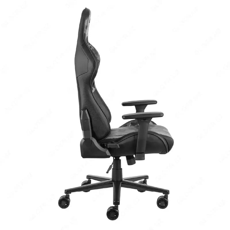 Игровое кресло 2E GAMING HIBAGON ll Black/Camo — 4