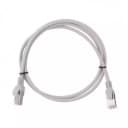 Кабель сетевой Patch cord 2E Cat 6e (2E-PC6Cu-FTP2LSZH-GRY) 2 метр