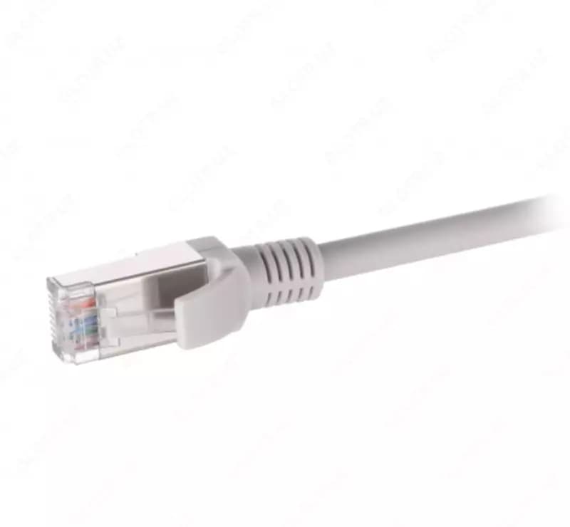 Кабель сетевой Patch cord 2E Cat 6e (2E-PC6Cu-FTP2LSZH-GRY) 2 метр — 3