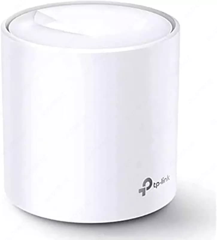 Mesh Wi-Fi система TP-Link Deco X60 AX3000 Whole Home Mesh WiFi 6 (1-Pack) — 1