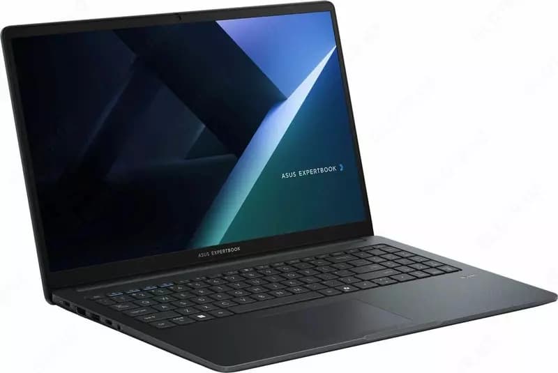 ASUS Expertbook B1503CVA (Intel Core 3-100U/ DDR5 8GB/ SSD 256GB/ 15,6” FHD/ Intel Iris Xe graphics/ NoOS/ RU) Grey — 2