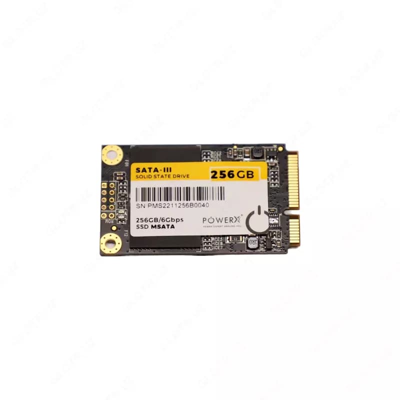 SSD Накопитель M sata 256GB — 2
