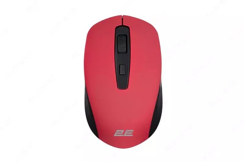 Беспроводная мышь ”2Е” MF211 WL USB Красная — 1