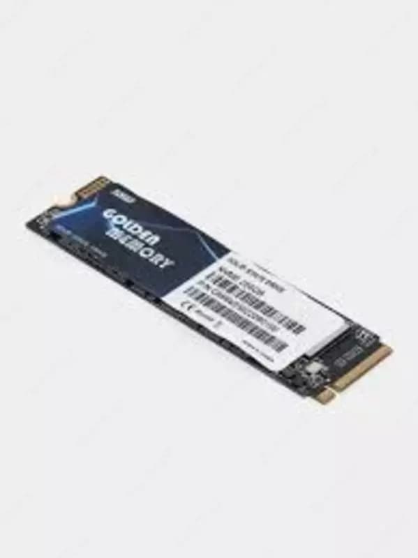 SSD M2 GoldenMemory 128GB NVMe — 2