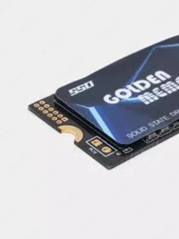 SSD M2 GoldenMemory 128GB NVMe — 6