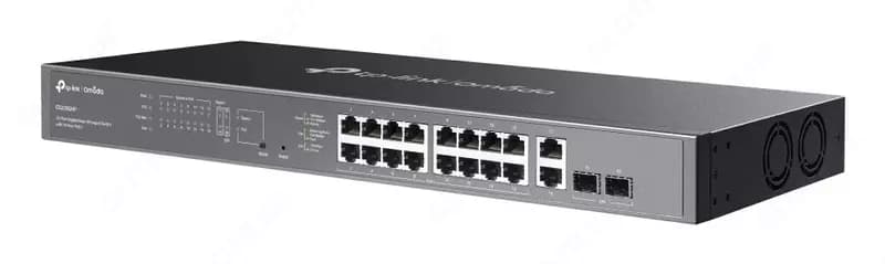 ES220GMP Omada 20-Port Gigabit Easy Managed Switch with 16-Port PoE+ — 3