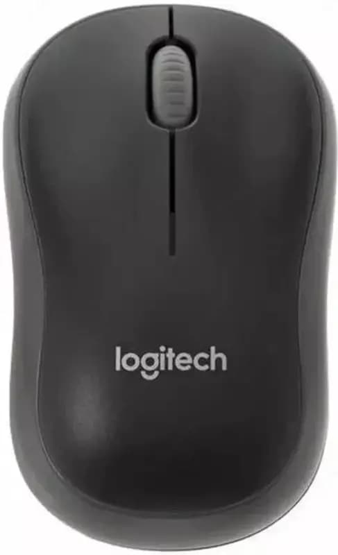 Мышь беспроводная Logitech M186 — 2