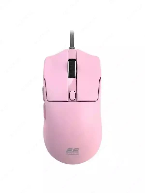 Мышь 2E GAMING MG315, USB-A, розовый, — 1