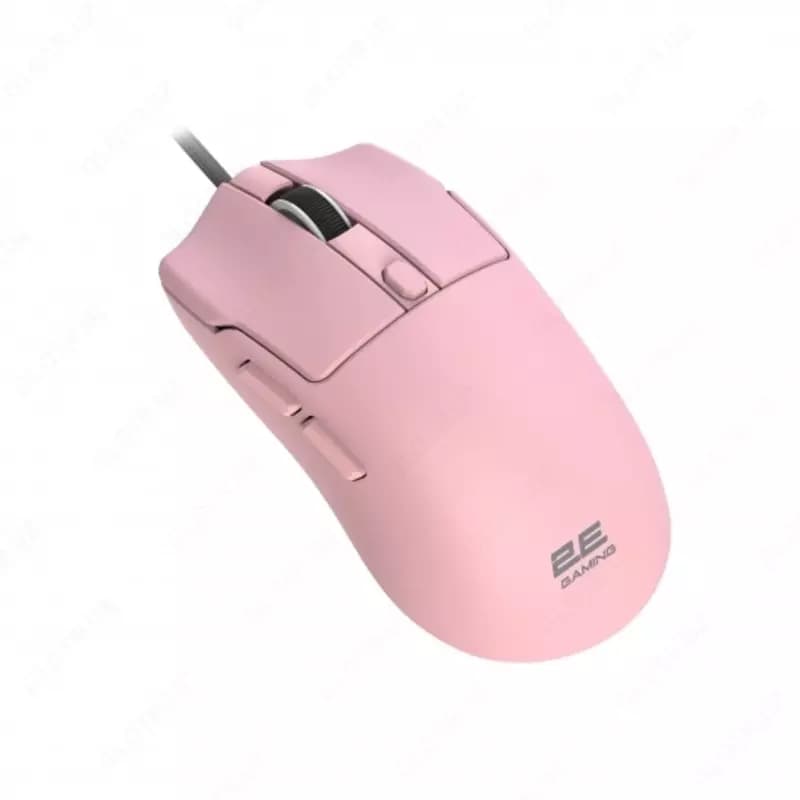 Мышь 2E GAMING MG315, USB-A, розовый, — 2