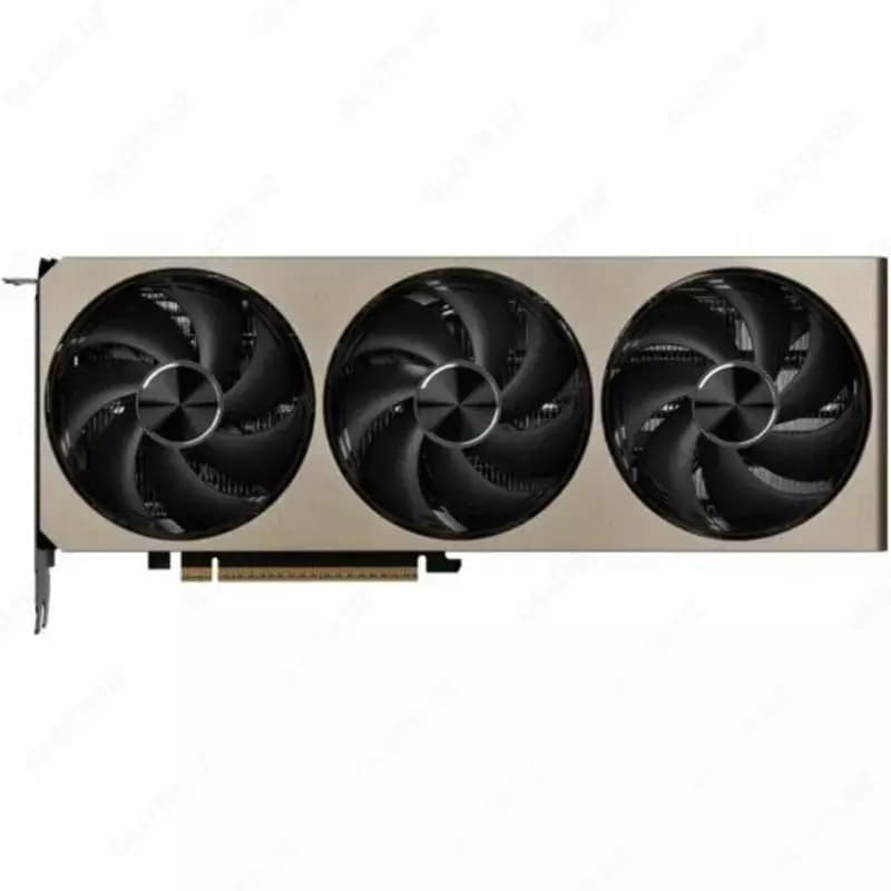 Видеокарта MSI GeForce RTX 5080 INSPIRE 3X OC 16GB — 2