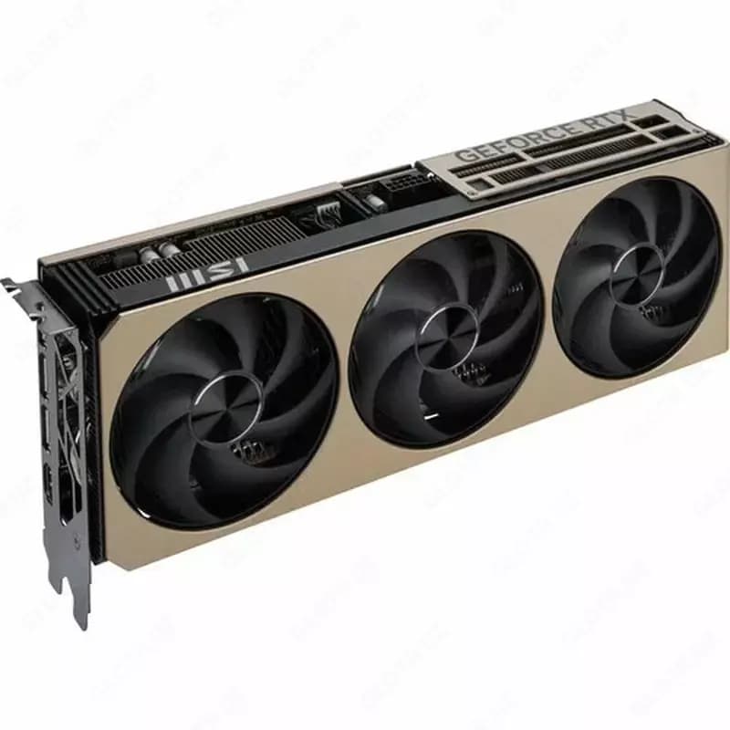Видеокарта MSI GeForce RTX 5080 INSPIRE 3X OC 16GB — 3