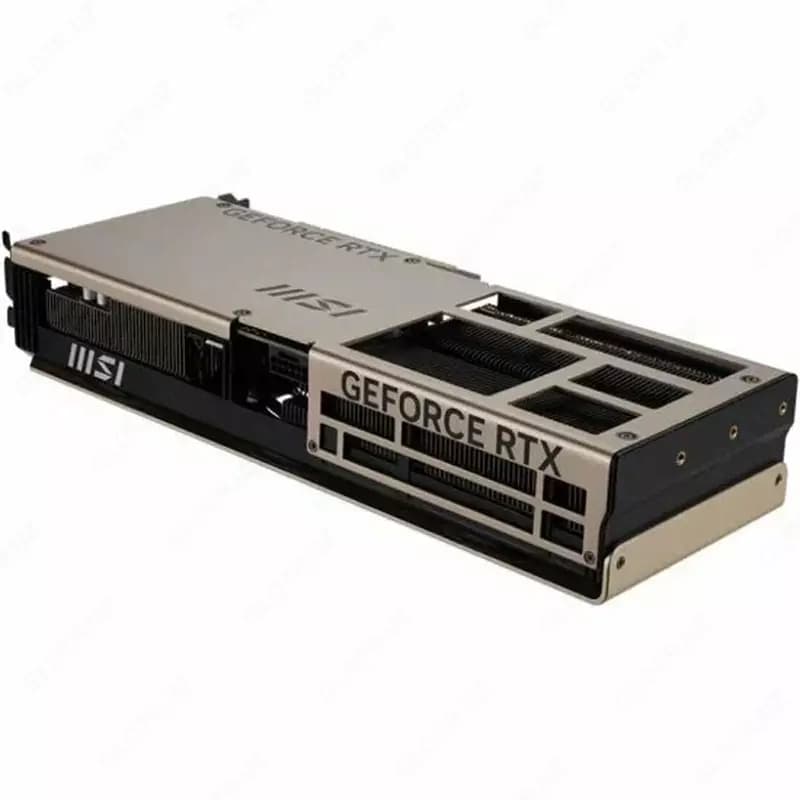 Видеокарта MSI GeForce RTX 5080 INSPIRE 3X OC 16GB — 4