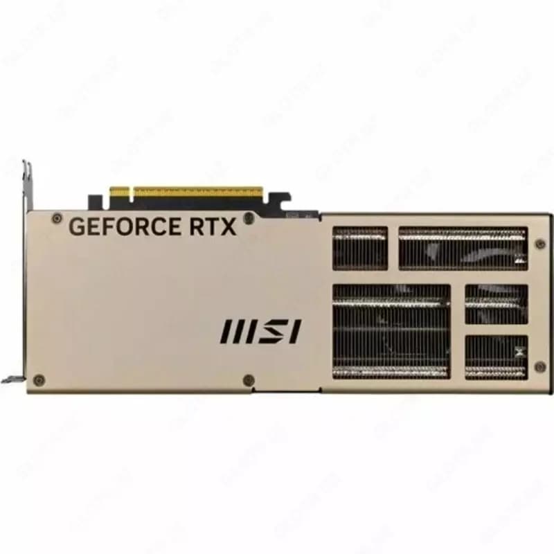 Видеокарта MSI GeForce RTX 5080 INSPIRE 3X OC 16GB — 5