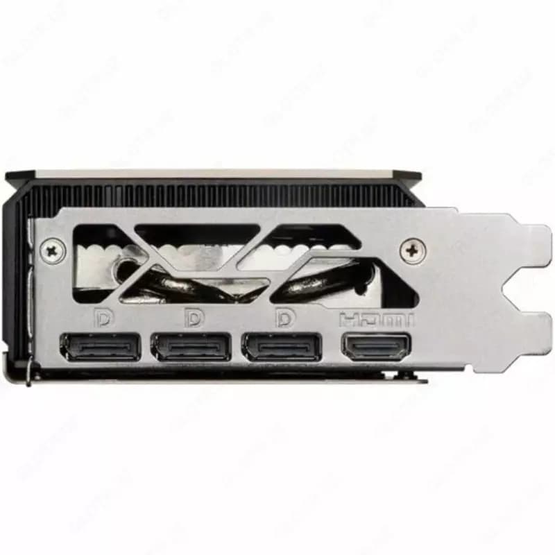 Видеокарта MSI GeForce RTX 5080 INSPIRE 3X OC 16GB — 6