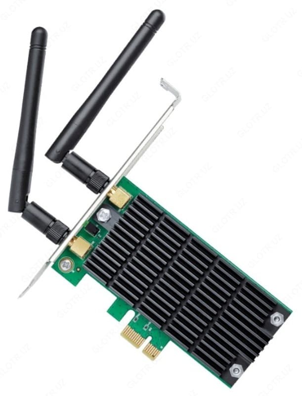 Wi-Fi адаптер TP-LINK Archer T4E — 2