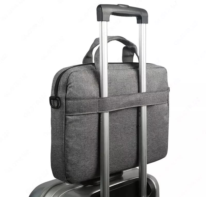 Сумка Lenovo Casual T210 15.6” Grey GX40Q17231 — 4