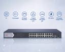 Коммутатор DS-3E0526P-E