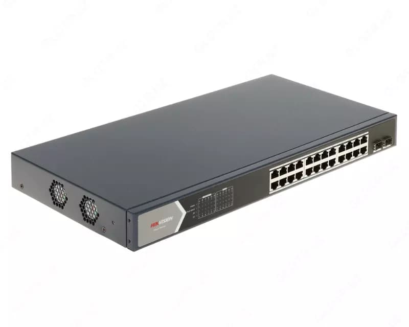 Коммутатор DS-3E0526P-E — 2
