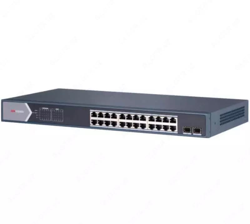 Коммутатор DS-3E0526P-E — 5