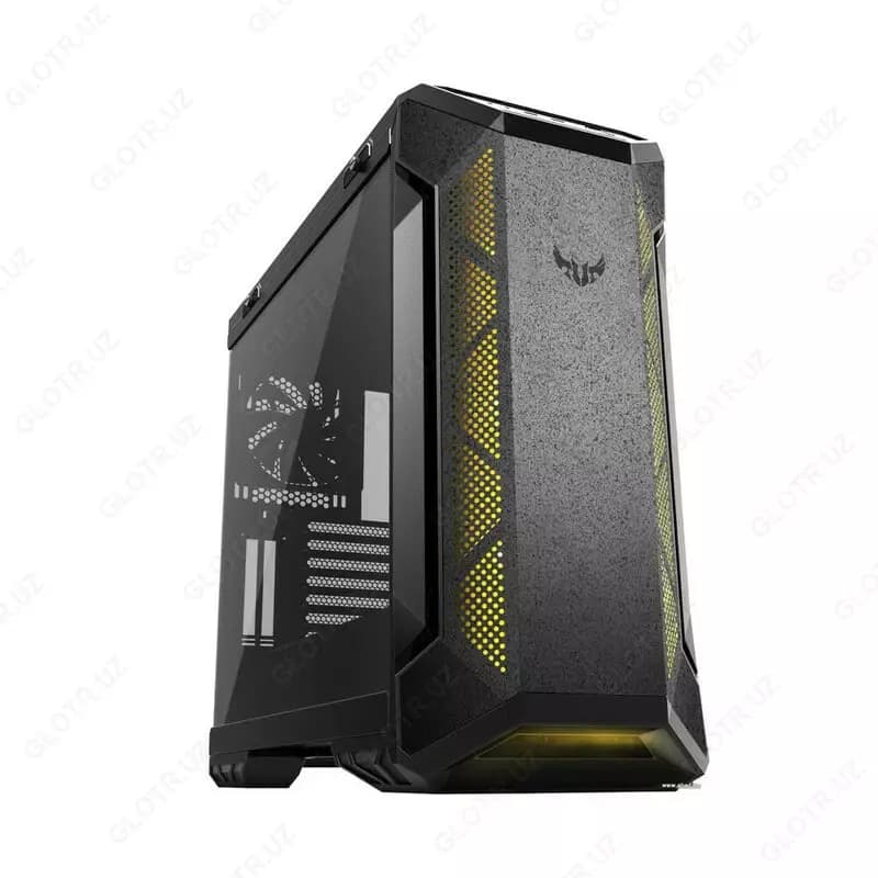 Компьютерный игровой корпус Case ”ASUS” TUF GAMING GT501 (Арт. - 0653) Black — 3