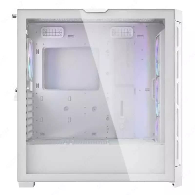 Компьютерный игровой кейс ”Cougar” Duoface Pro RGB (Арт. - 06267) White — 6