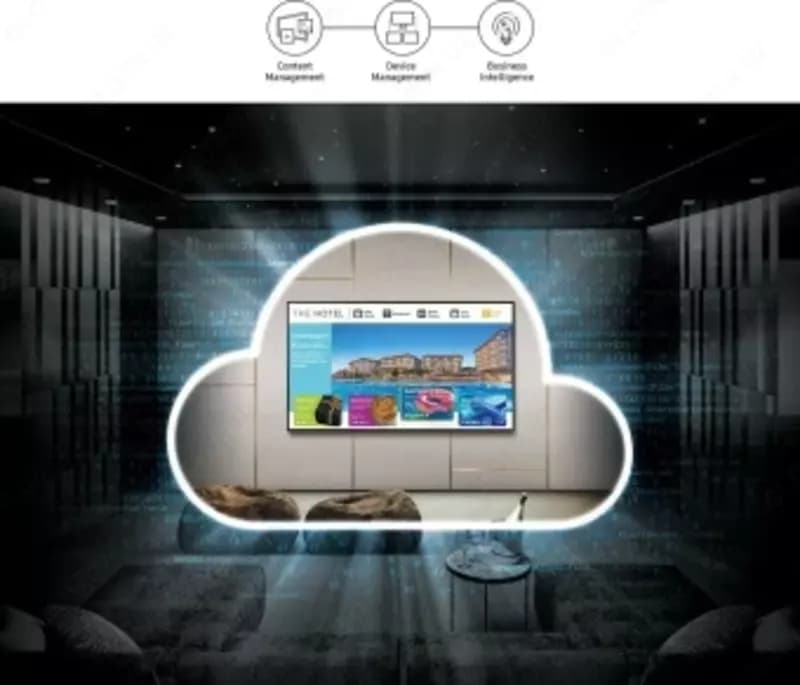 Программное ОС Samsung HTC Software LINK Cloud Standard BW-HDLD11A — 2