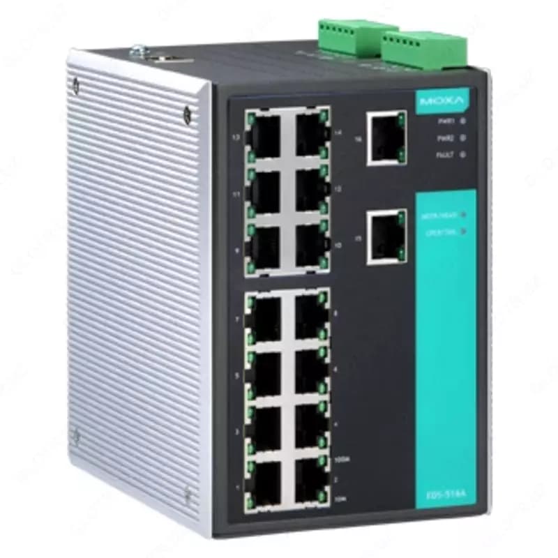 Коммутатор EDS-516A-T — 2