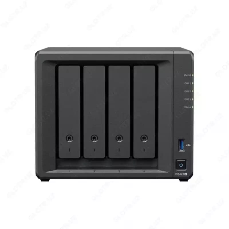 Сетевое хранилище Synology DiskStation DS923+ — 1