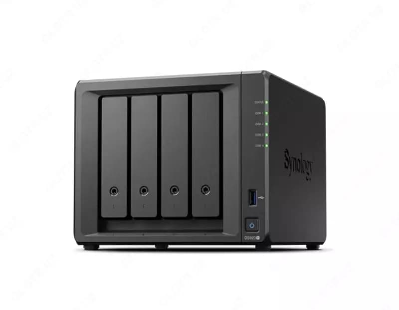 Сетевое хранилище Synology DiskStation DS923+ — 3