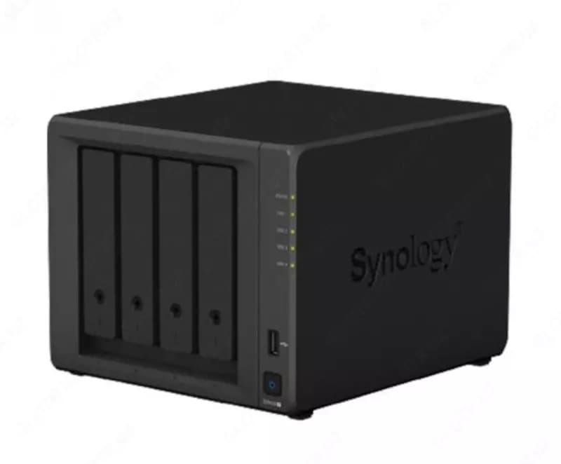 Сетевое хранилище Synology DiskStation DS923+ — 4