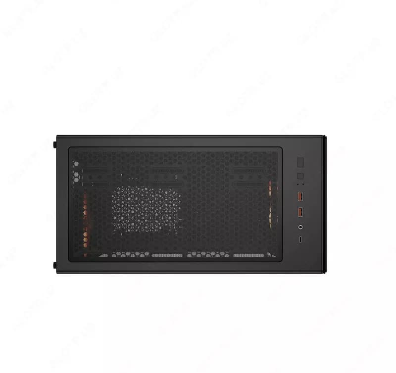 Компьютерный игровой кейс ”Cougar” MX220 ARGB (Арт. - 06258) Black — 4