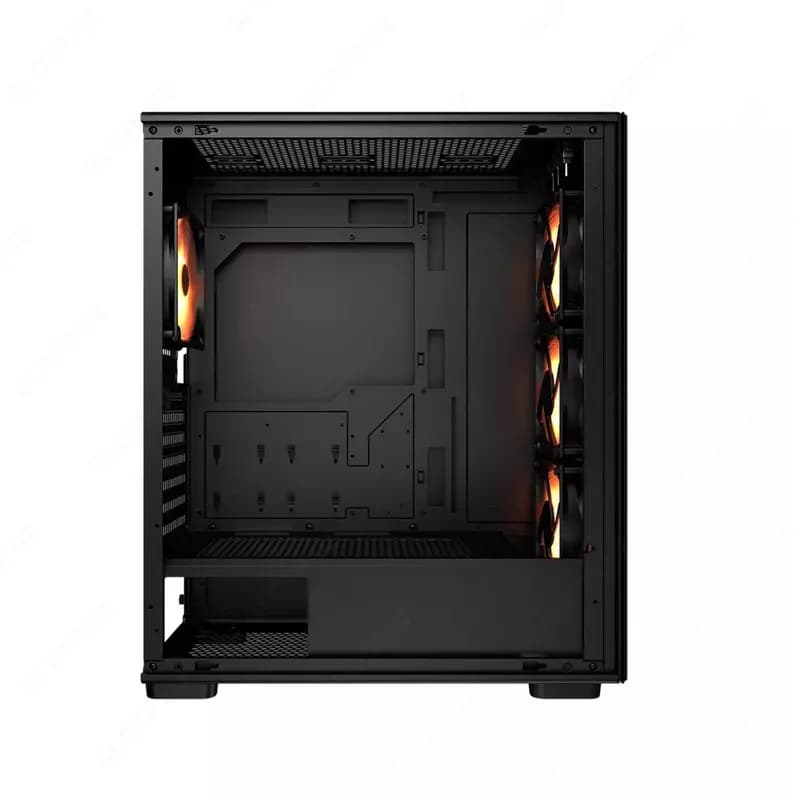 Компьютерный игровой кейс ”Cougar” MX220 ARGB (Арт. - 06258) Black — 5