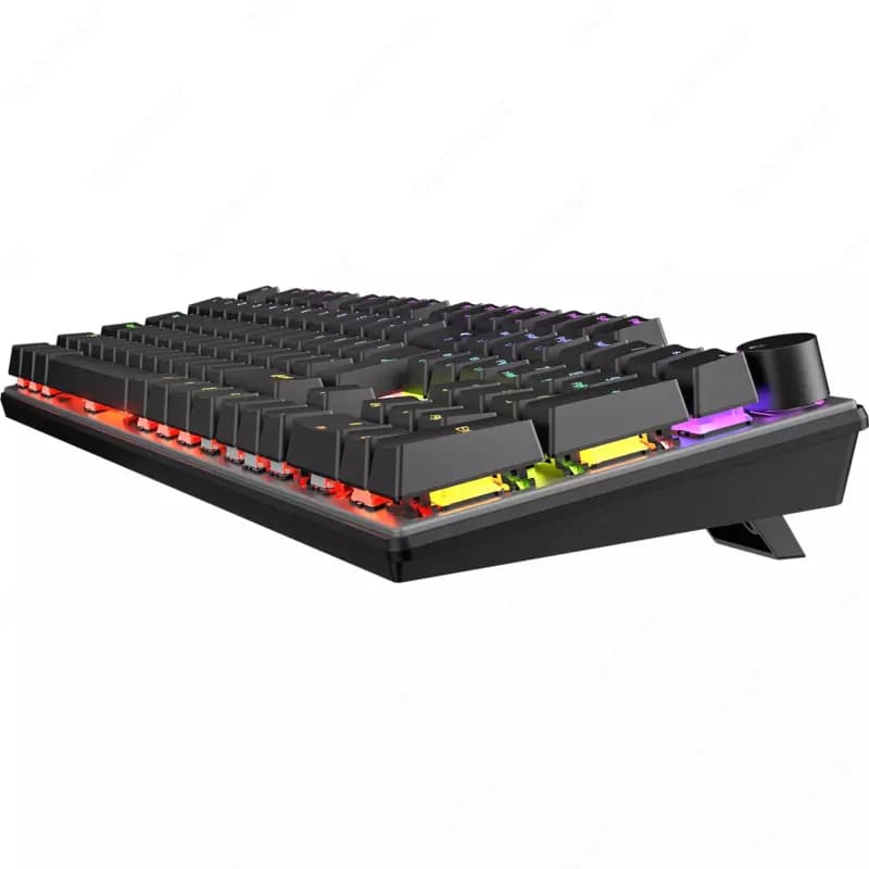 Клавиатура проводная Meetion MK009 Pro RGB — 4