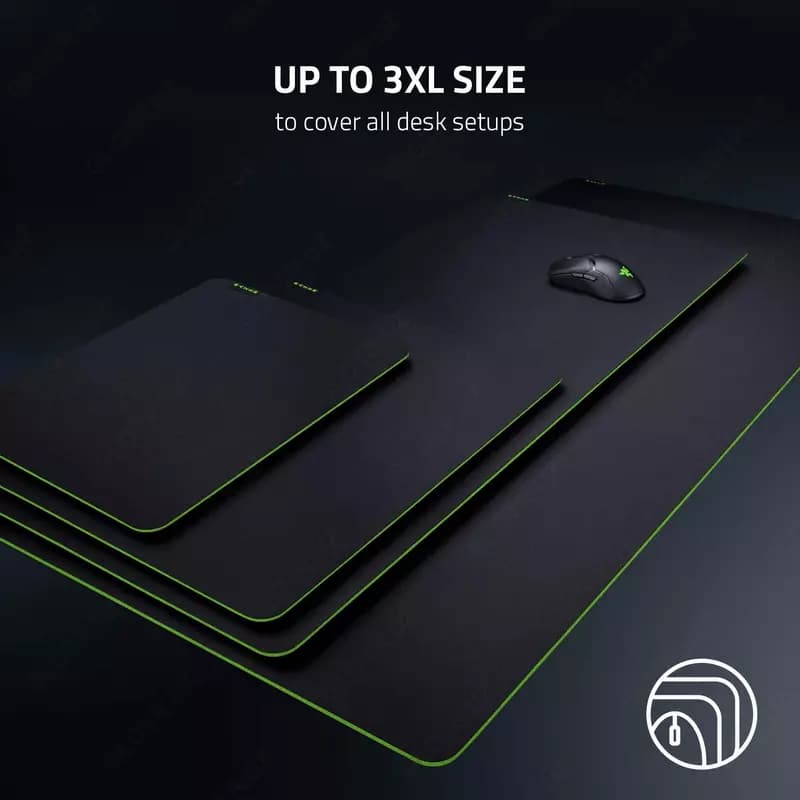 Razer Gigantus V2 L Black — 3