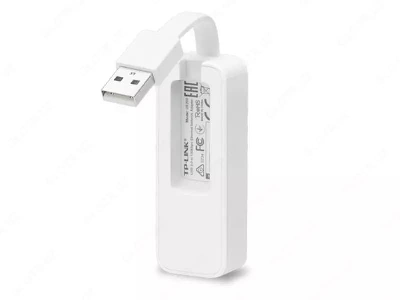 Ethernet-адаптер TP-LINK UE200 — 2