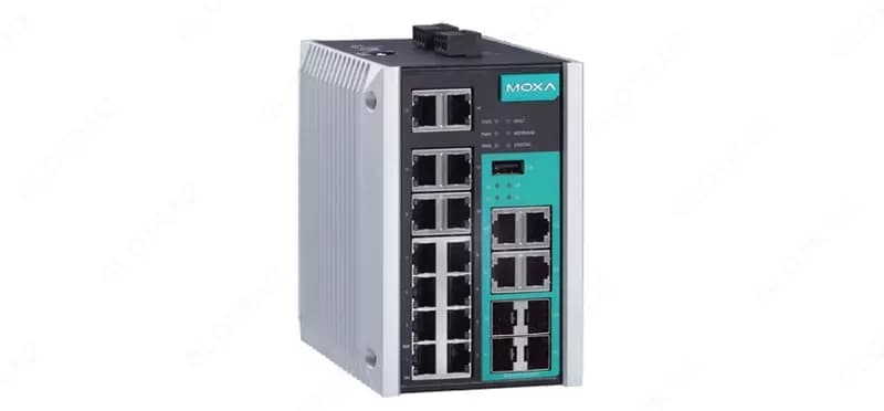 Коммутатор EDS-518E-4GTXSFP-T — 2