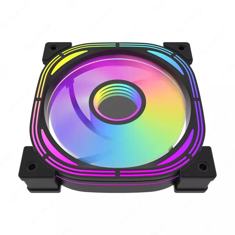 Вентиляторов для корпуса DarkFlash INF 24 Pro — 2