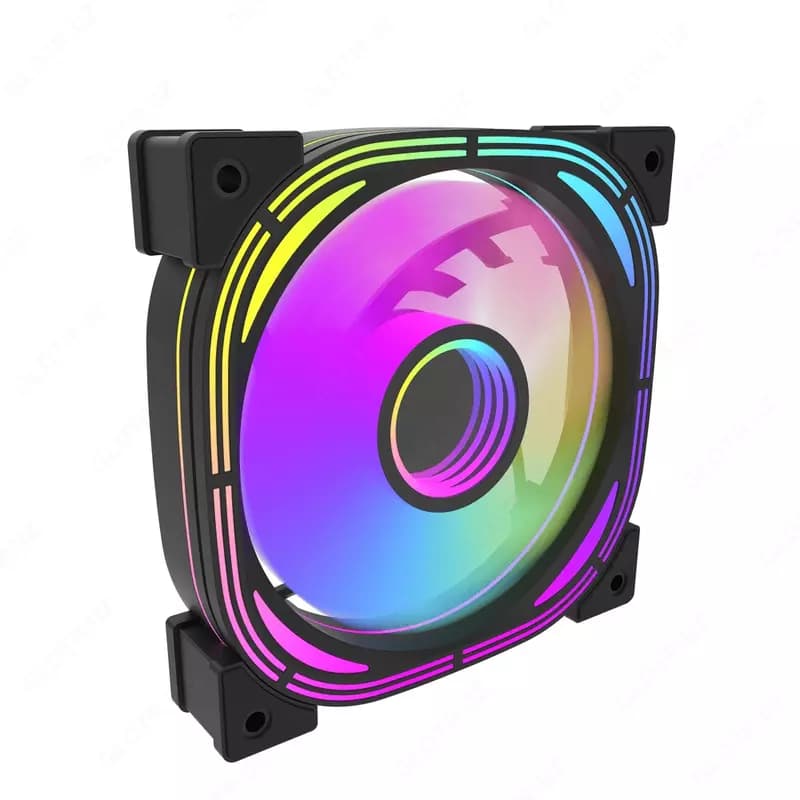 Вентиляторов для корпуса DarkFlash INF 24 Pro — 3