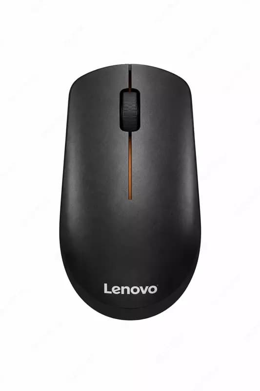 Беспроводная мышь Lenovo 300 Wireless Mouse-WW (MICE_BO 300 Wireless Mouse-WW)