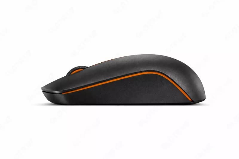 Беспроводная мышь Lenovo 300 Wireless Mouse-WW (MICE_BO 300 Wireless Mouse-WW) — 2