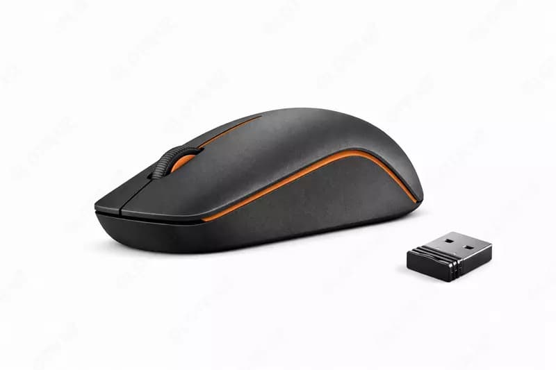 Беспроводная мышь Lenovo 300 Wireless Mouse-WW (MICE_BO 300 Wireless Mouse-WW) — 3