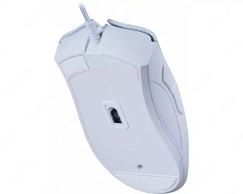 Мышь игровая Razer DeathAdder Essential Ed. USB RGB White — 2