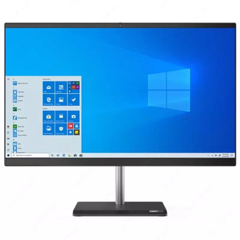 Моноблок LENOVO V50a i5-10400T 8GB 256GB SSD 24” IPS FHD — 1