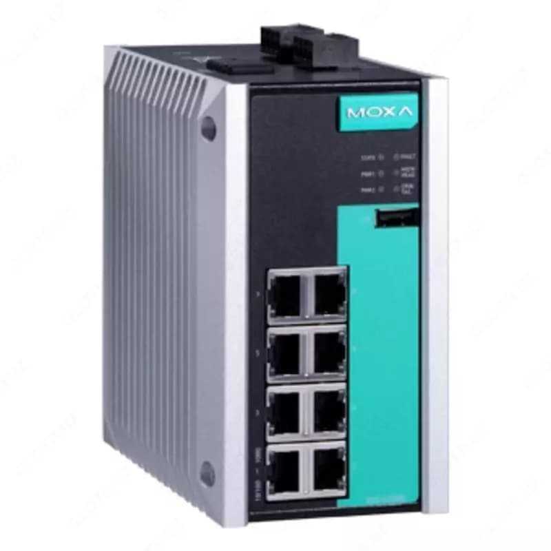 Коммутатор EDS-G512E-4GSFP — 1