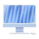 Моноблок Apple iMac 24'' М4 (2024) (10 CPU/10 GPU / 16 ГБ / 512 ГБ)