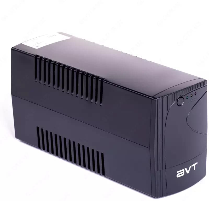 Источник бесперебойного питания UPS AVT 600VA-EA200 — 2