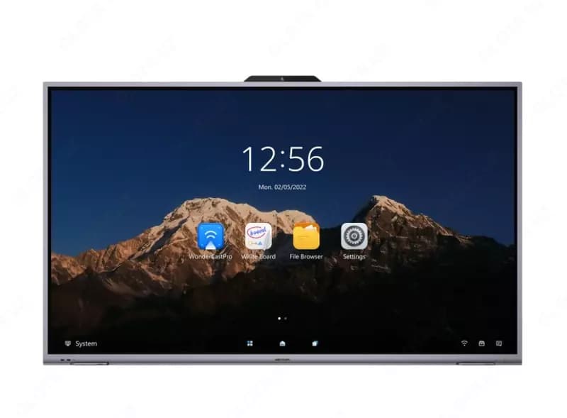 Интерактивный монитор DS-D5B86RB/D — 2