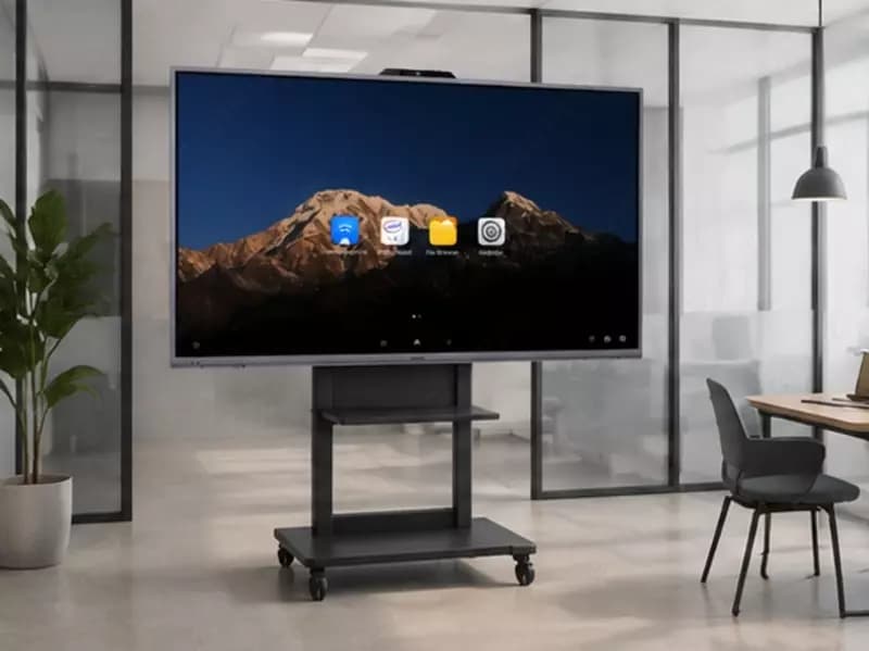 Интерактивный монитор DS-D5B86RB/D — 4