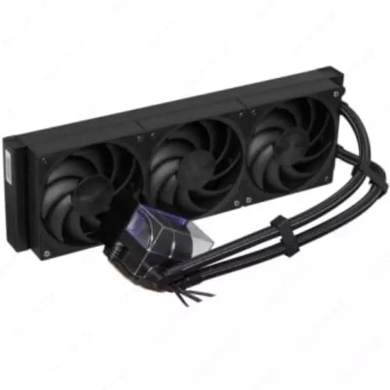 Система жидкостного охлаждения процессора ”PCCOOLER” DS360 BK (Арт. - 09301) — 2